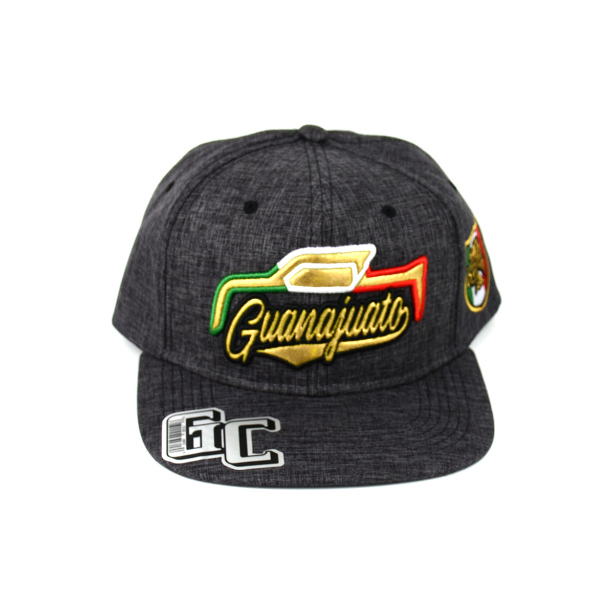 Snapback "Guanajuato" Hat Embroidered