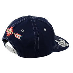 Snapback "Arizona" Hat Embroidered- Desert Dream